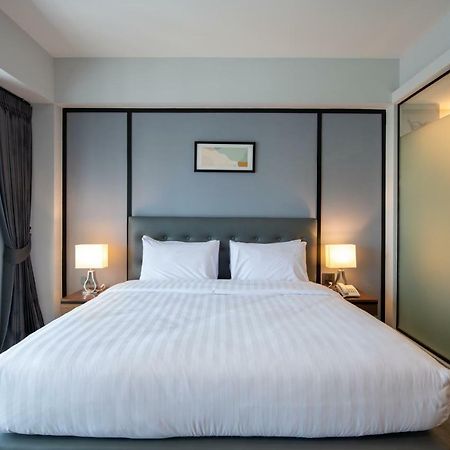 Mayson Place Hotel Ban Phraek Sa Exteriör bild